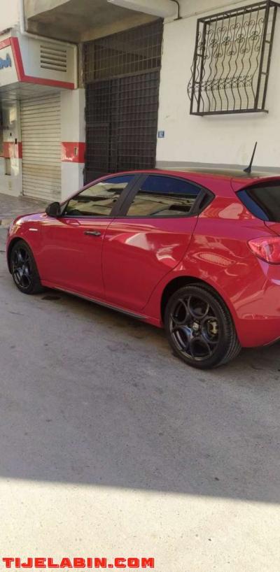 voiture Alfa Romeo Giulietta - Souidania, Alger