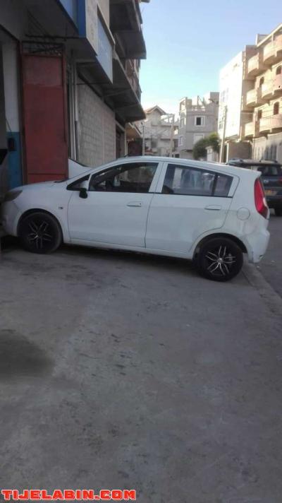 شيفرولي سايل كوبي - Thumbnail 4