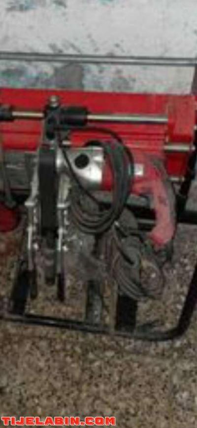 appareil a fusion bout a bout. - Thumbnail 3