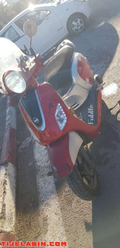 scooter Sym Fiddle 3 - Thumbnail 2