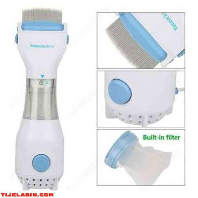 ?جهاز القمل  v.comb: ? -جهاز القمل الكهربائي V-COm - Thumbnail 3