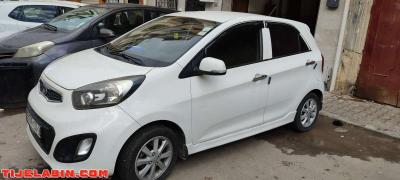 échange Picanto 2013 pop - Dar El Beida, Alger