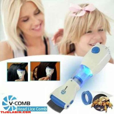 ?جهاز القمل  v.comb: ? -جهاز القمل الكهربائي V-COm - Alger Centre, Alger