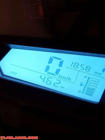 دراجة نارية Sam 350 ماشية 500 - Thumbnail 3