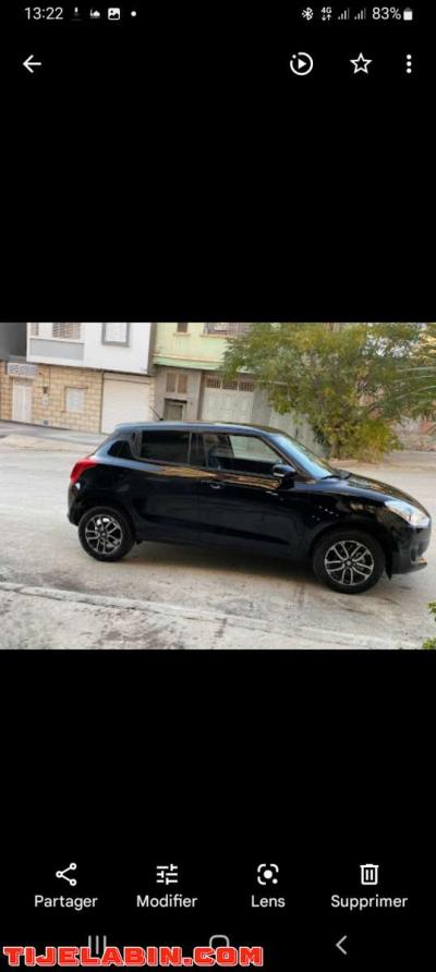 Suzuki swift automatiqe - Thumbnail 2