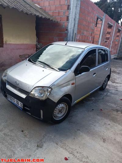 charade Daihatsu 2004 - Thumbnail 2