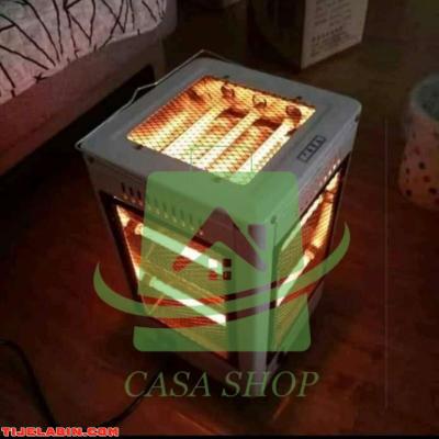 مدفأة كهربائية خمسة وجوه - Thumbnail 2