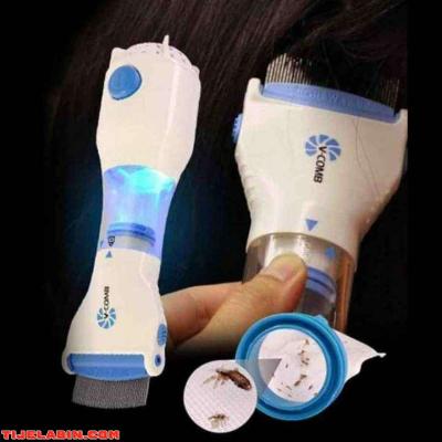 ?جهاز القمل  v.comb: ? -جهاز القمل الكهربائي V-COm - Thumbnail 2