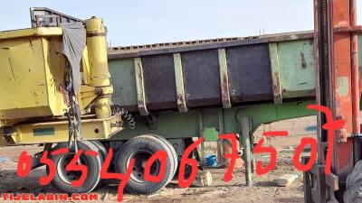 صناعة الصهاريج الماء و المازوت والمقطورات - Thumbnail 3