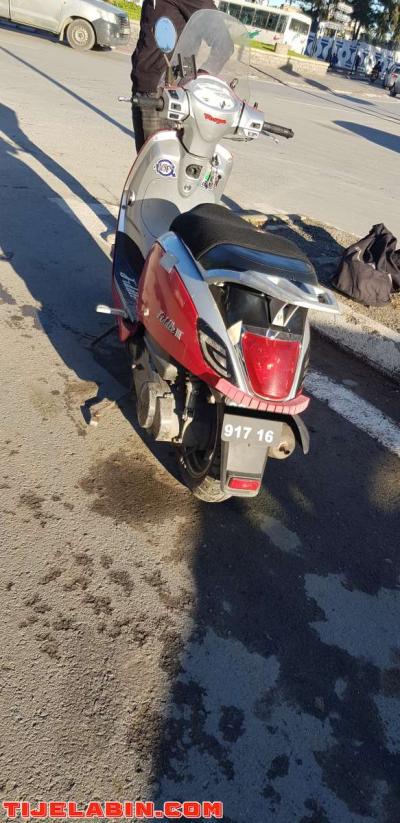 scooter Sym Fiddle 3 - Thumbnail 4