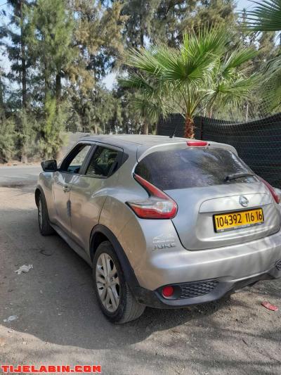 Nissan juk - Thumbnail 2