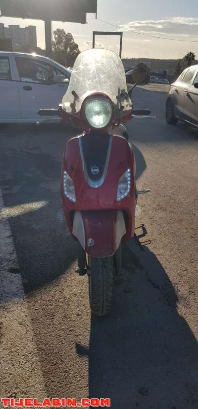 scooter Sym Fiddle 3 - Staoueli, Alger