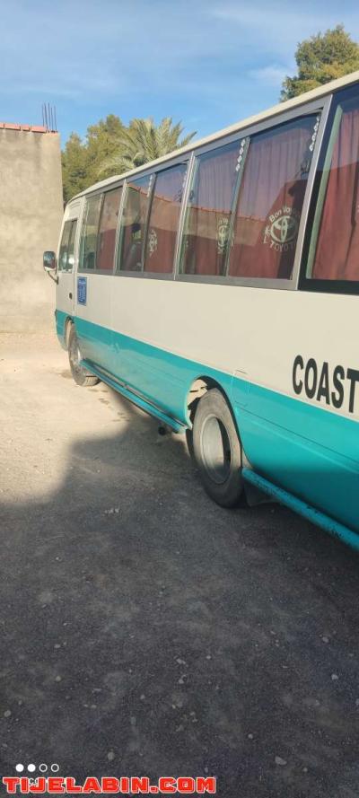 Toyota coaster - Thumbnail 2