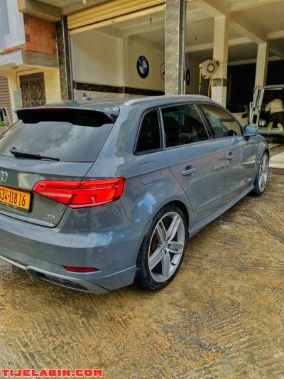 Audi A3 2018 - Thumbnail 3