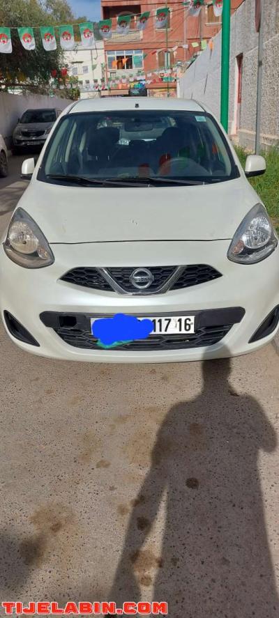 Nissan micra - Thumbnail 4