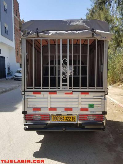 Cherry yoki double cabine 2022 - Thumbnail 3