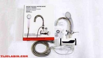 جهاز تسخين المياه  الكهربائي حنفية + مرش الدوش - Thumbnail 3