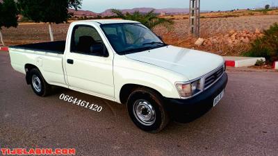 Hilux 2001 - Thumbnail 3