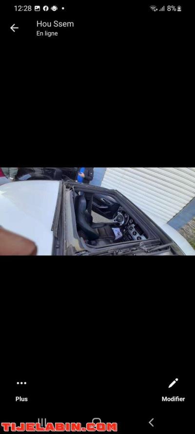 réparation toit ouvrant et rideaux chez sidou - Thumbnail 2