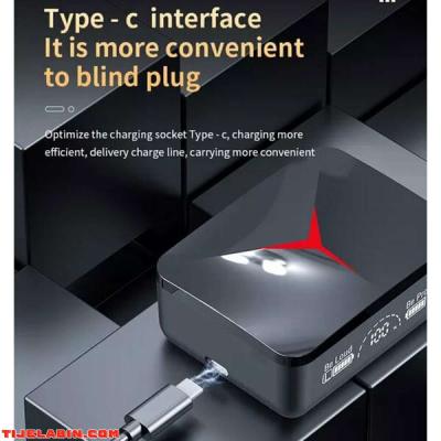 باور بانغ + سماعة بلوتوث - Thumbnail 4