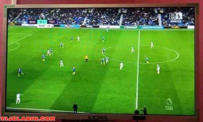 أبعاد الشاشة: 32 بوصة.تلفاز بشاشة مسطحة.دقة عالية FULL HD. - Thumbnail 4