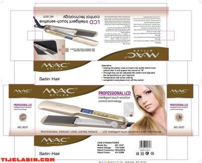 lisseur professionnel mac - Thumbnail 3