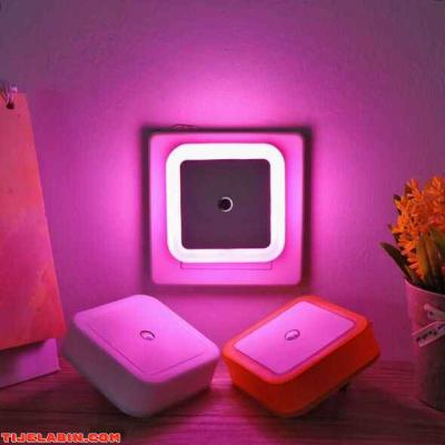 مصباح مع مستشعر الضوء - Thumbnail 3