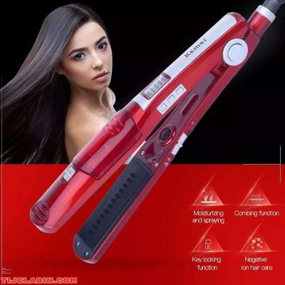 Lisseur a vapeur kemei - Thumbnail 3