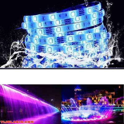 شريط LED مُتعدد الألوان لتزيين الغُرف و المحلات بطول 500 سم Ba - Thumbnail 3