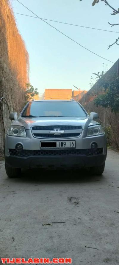 Captiva lt 2009 machia 296000 km ☎️0792291812 - Les Eucalyptus, Alger