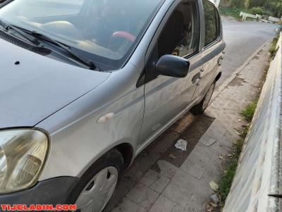 طيوطا ياريس2004 - Thumbnail 4