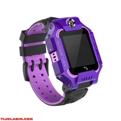 ساعة الأطفال الذكية مع ميزة - Thumbnail 2