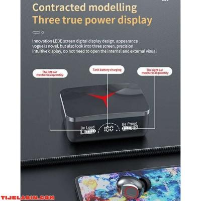 باور بانغ + سماعة بلوتوث - Thumbnail 3