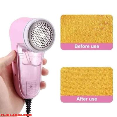 داة إزالة زغب الملابس - Thumbnail 2