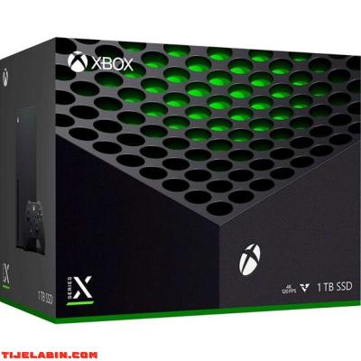 XBOX Série X 1Tera - Thumbnail 3