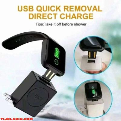 smart watch - Thumbnail 2