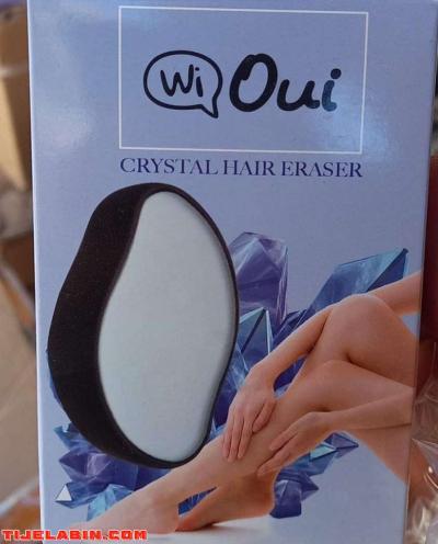 ممحاة الشعر الكريستالية - Thumbnail 4