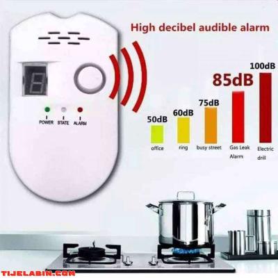 ???? جهاز كاشف تسريب الغاز - Thumbnail 2