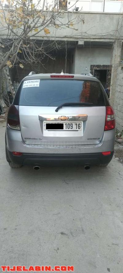 Captiva lt 2009 machia 296000 km ☎️0792291812 - Thumbnail 2