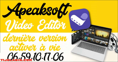 Logiciels de montage vidéo et retouche photo pour MacBook - Thumbnail 9