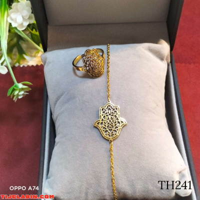 gourmette avec une bague - Alger Centre, Alger