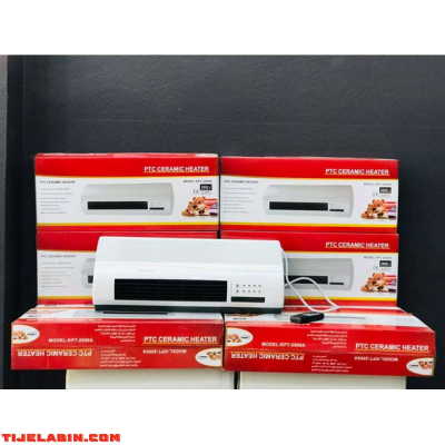 سخان السيراميك الجداري لشتاء دافئ و مريح - Thumbnail 2