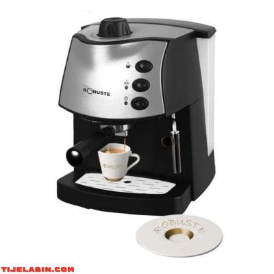 robusteRobuste Cafetiere Electrique - 15 Bar - Thumbnail 2