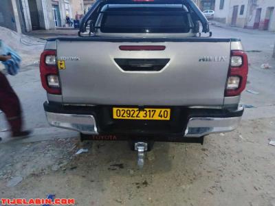 تويوتا هيلوكس 2017 - Thumbnail 4