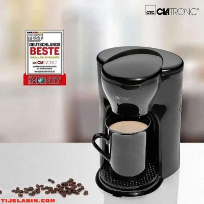 آلة صنع القهوةمن clatronic - Thumbnail 2