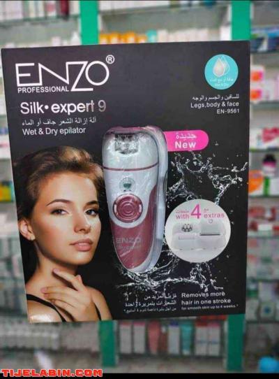 Enzo Silk Expert9 Professional 4in1 En-9561 - Thumbnail 3