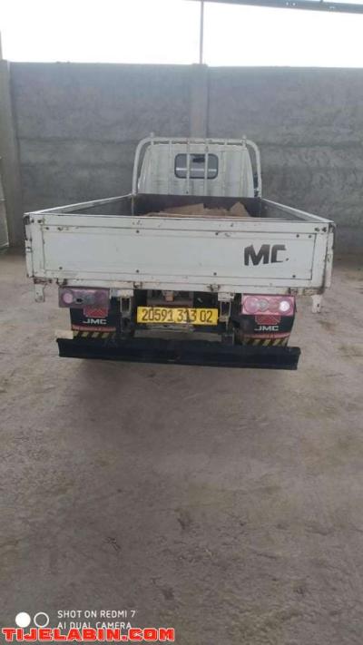 jmc 2013 machi 350 - Thumbnail 2