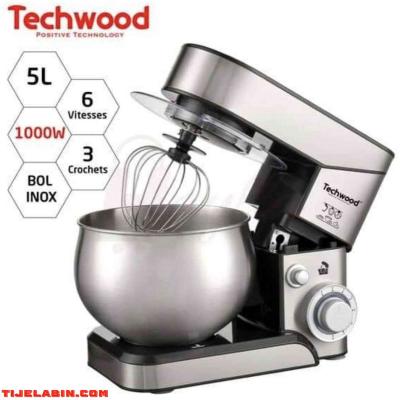 petrin techwood 1000W / 5L inox - Alger Centre, Alger