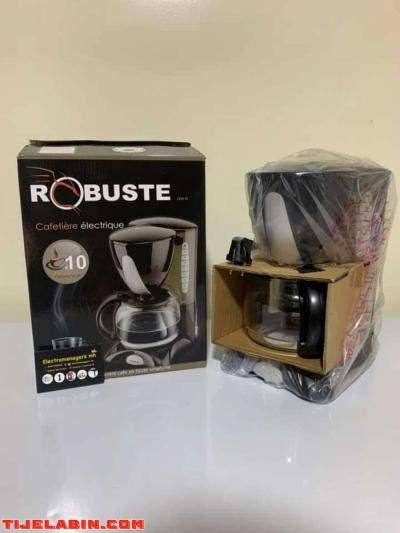 Cafetiere Robuste - Thumbnail 2