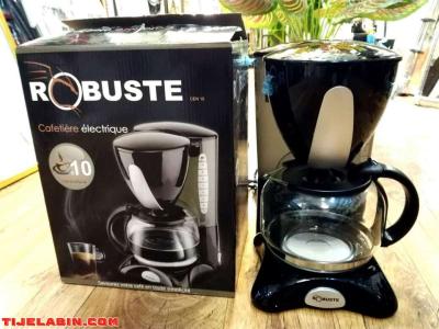 Cafetiere Robuste - Thumbnail 3